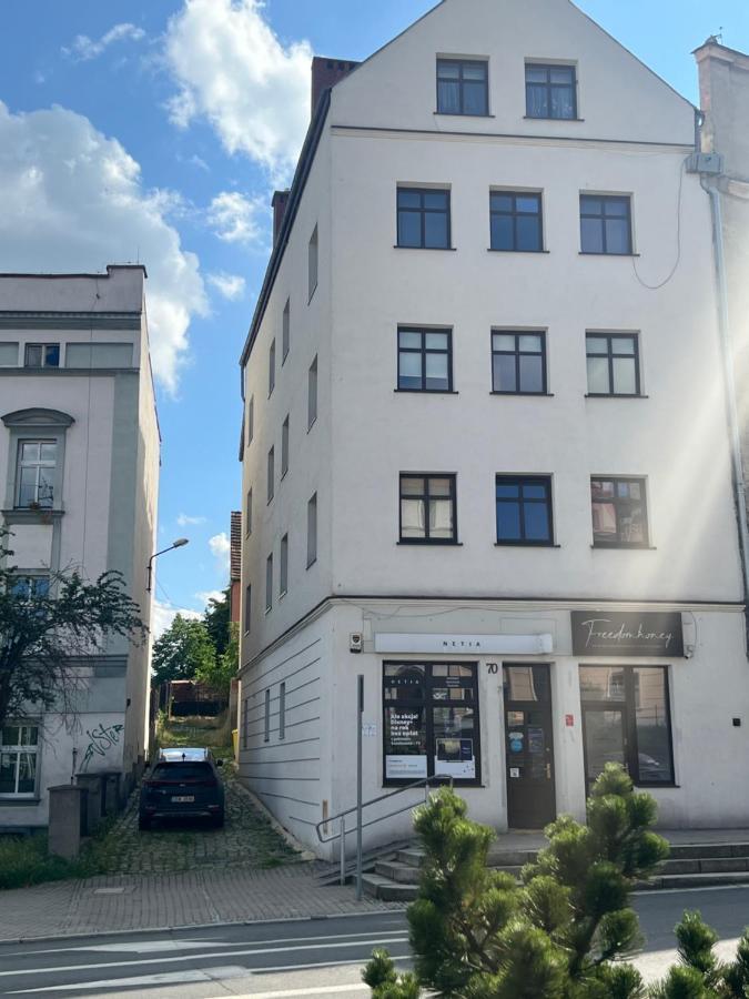 Apartament Centrum Świdnica Eksteriør bilde