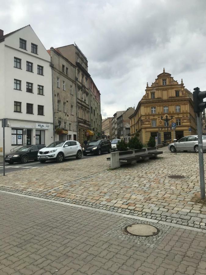 Apartament Centrum Świdnica Eksteriør bilde