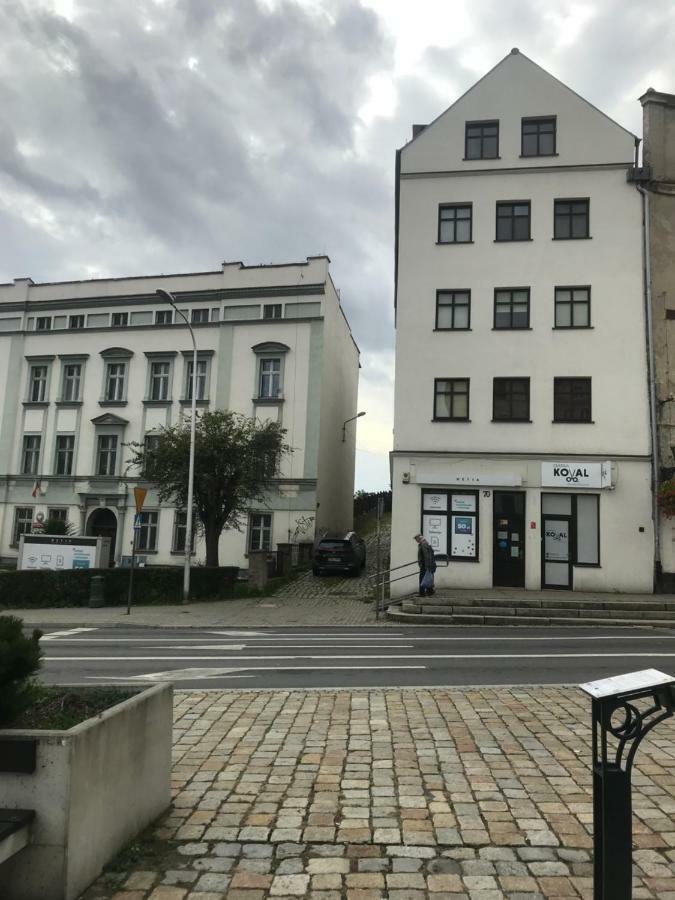 Apartament Centrum Świdnica Eksteriør bilde